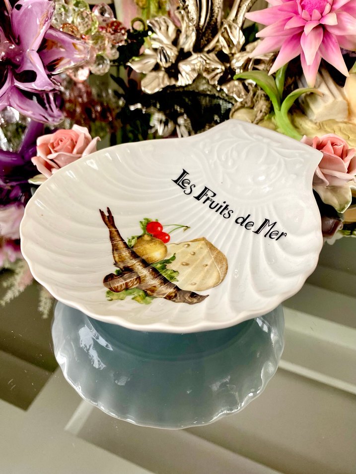 Fransız Sunum Tabağı - Görsel 3