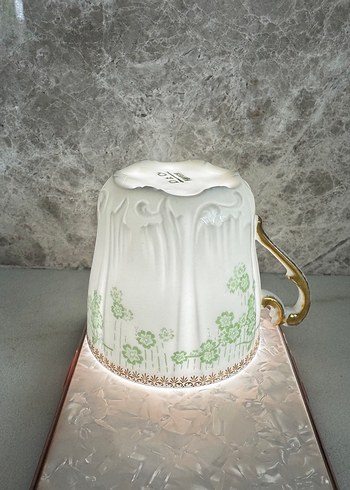 LİMOGES Antika Fincan Seti - Görsel 20