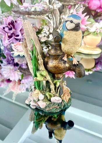 The Leonardo Collection Blue Tit Kuş - Görsel 14