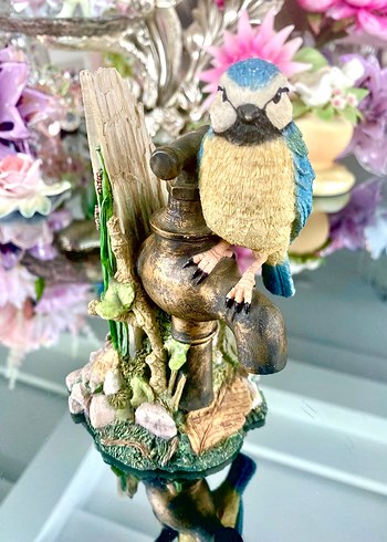 The Leonardo Collection Blue Tit Kuş - Görsel 12