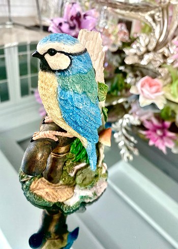 The Leonardo Collection Blue Tit Kuş - Görsel 13