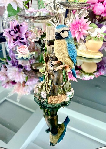 The Leonardo Collection Blue Tit Kuş - Görsel 9