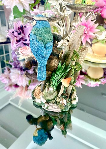 The Leonardo Collection Blue Tit Kuş - Görsel 6