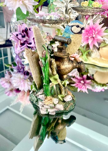 The Leonardo Collection Blue Tit Kuş - Görsel 3