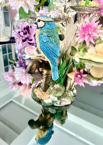 The Leonardo Collection Blue Tit Kuş - Görsel 7