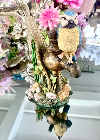 The Leonardo Collection Blue Tit Kuş - Görsel 11