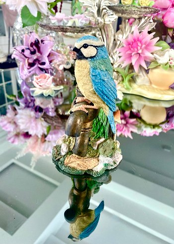 The Leonardo Collection Blue Tit Kuş - Görsel 8