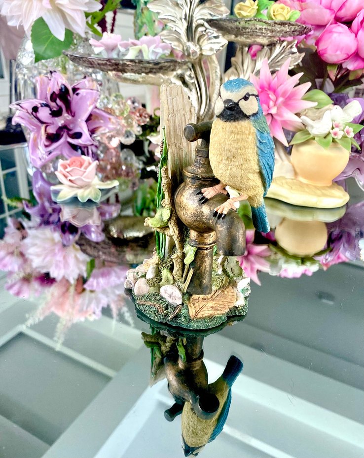 The Leonardo Collection Blue Tit Kuş - Görsel 2