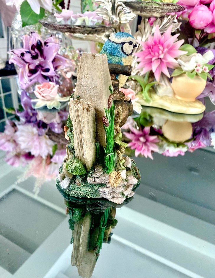 The Leonardo Collection Blue Tit Kuş - Görsel 4