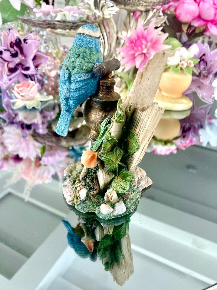 The Leonardo Collection Blue Tit Kuş - Görsel 5