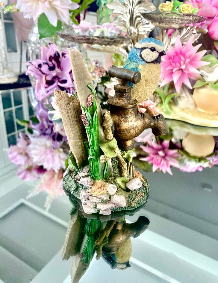 The Leonardo Collection Blue Tit Kuş - Görsel 3