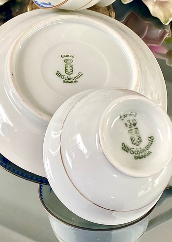 EAMAG Alt-Schönwald Kahve Fincanı - Görsel 13