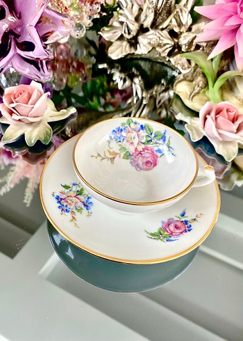 Limoges Kahve Fincanı - Görsel 9