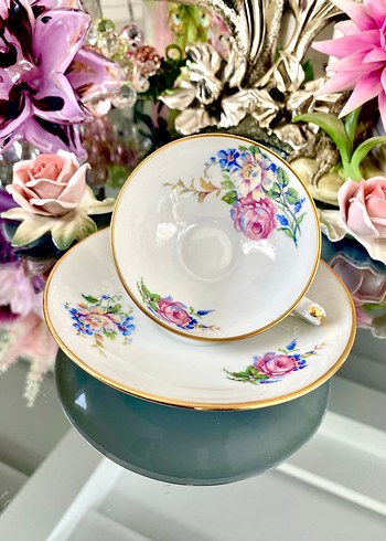 Limoges Kahve Fincanı - Görsel 3