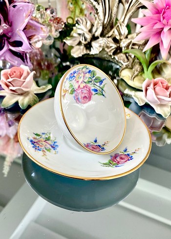 Limoges Kahve Fincanı - Görsel 6