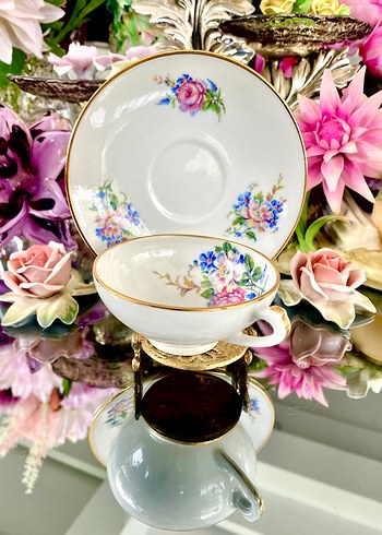 Limoges Kahve Fincanı - Görsel 11