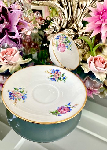 Limoges Kahve Fincanı - Görsel 5