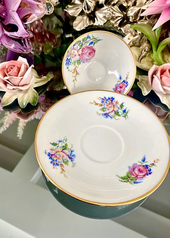 Limoges Kahve Fincanı - Görsel 10