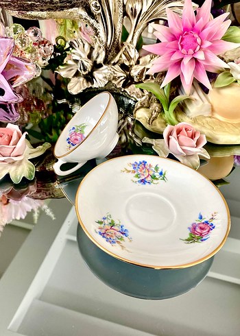 Limoges Kahve Fincanı - Görsel 4