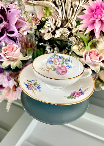 Limoges Kahve Fincanı - Görsel 2