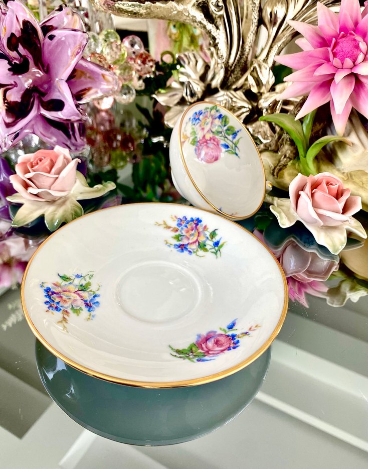 Limoges Kahve Fincanı - Görsel 5