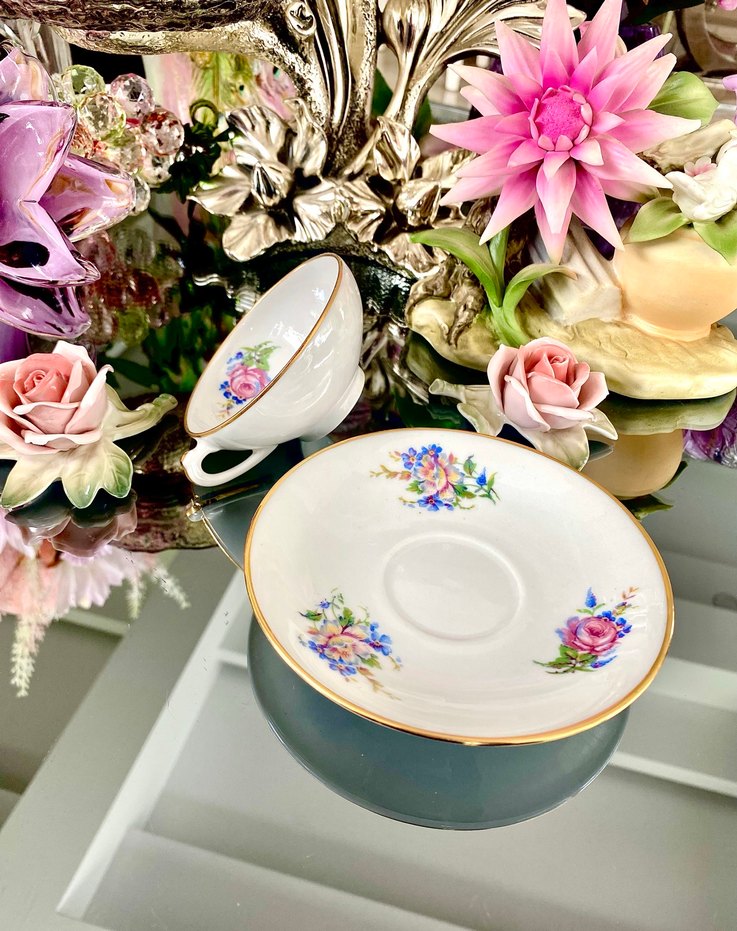 Limoges Kahve Fincanı - Görsel 4