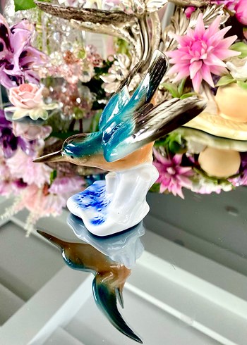 WA Wagner & Apel Yalıçapkını Kuş Biblo - Görsel 5