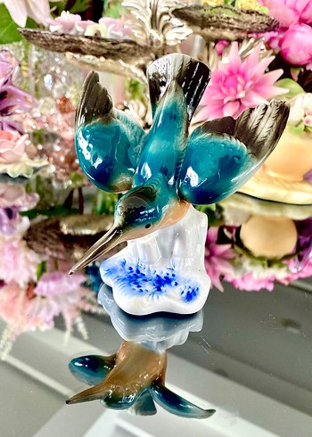 WA Wagner & Apel Yalıçapkını Kuş Biblo - Görsel 7