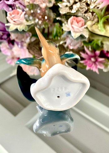 WA Wagner & Apel Yalıçapkını Kuş Biblo - Görsel 13