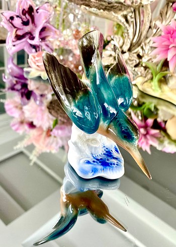 WA Wagner & Apel Yalıçapkını Kuş Biblo - Görsel 11