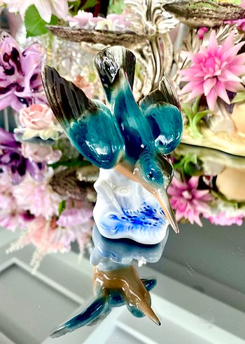 WA Wagner & Apel Yalıçapkını Kuş Biblo - Görsel 9