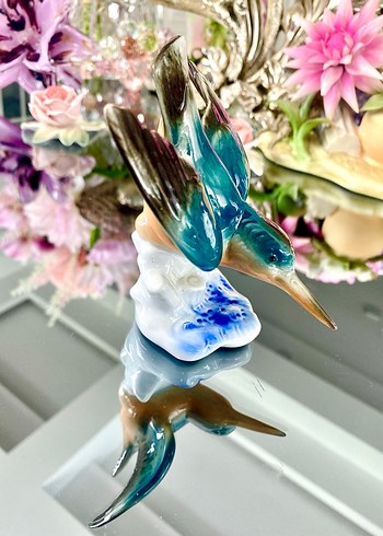 WA Wagner & Apel Yalıçapkını Kuş Biblo - Görsel 12