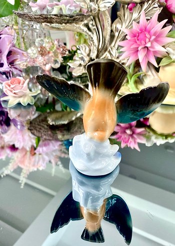 WA Wagner & Apel Yalıçapkını Kuş Biblo - Görsel 3