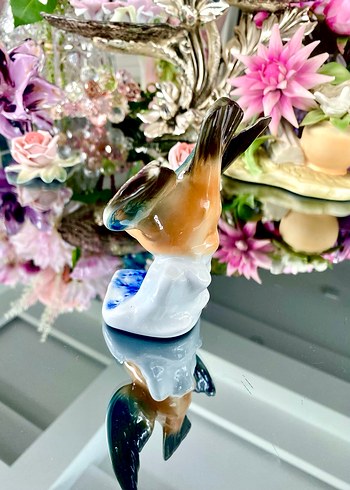 WA Wagner & Apel Yalıçapkını Kuş Biblo - Görsel 4