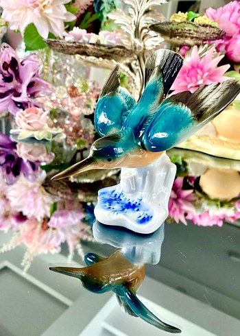 WA Wagner & Apel Yalıçapkını Kuş Biblo - Görsel 6