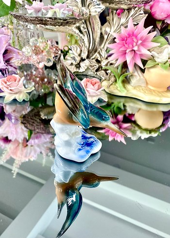 WA Wagner & Apel Yalıçapkını Kuş Biblo - Görsel 2