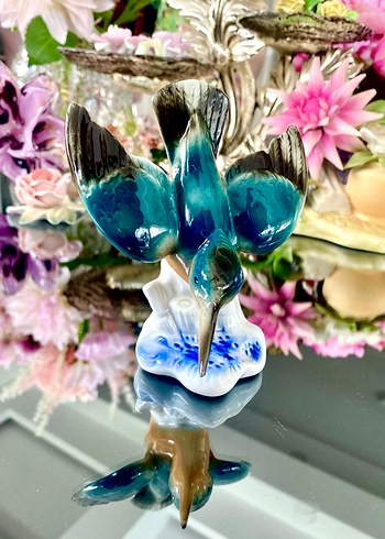 WA Wagner & Apel Yalıçapkını Kuş Biblo - Görsel 8