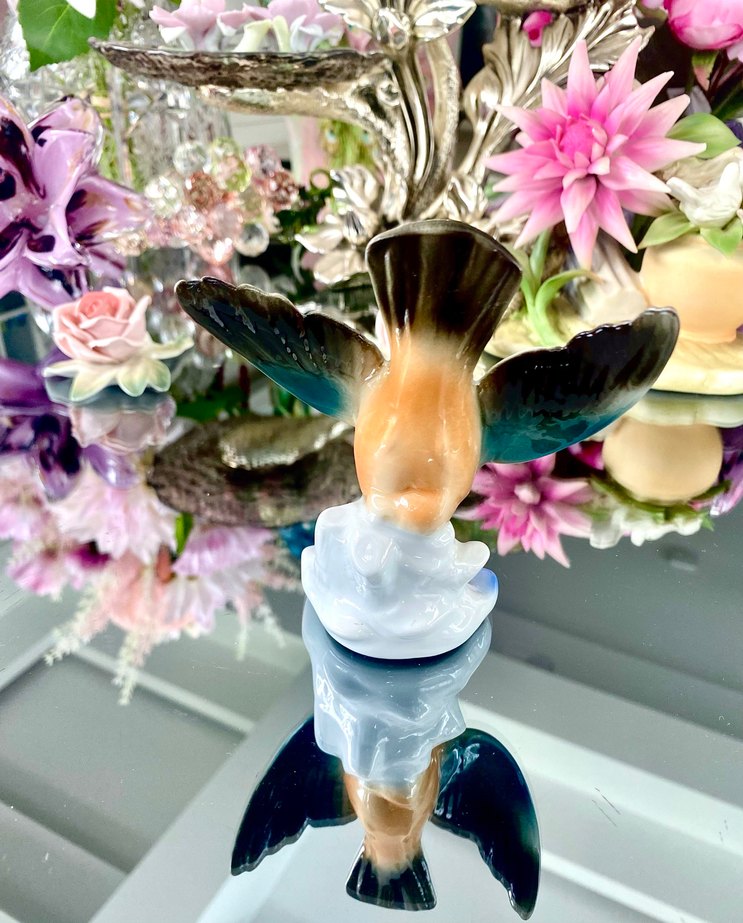 WA Wagner & Apel Yalıçapkını Kuş Biblo - Görsel 3