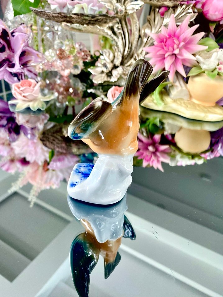 WA Wagner & Apel Yalıçapkını Kuş Biblo - Görsel 4