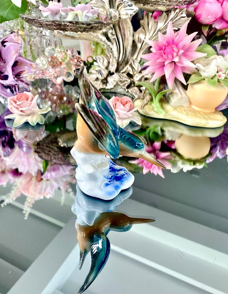 WA Wagner & Apel Yalıçapkını Kuş Biblo - Görsel 2