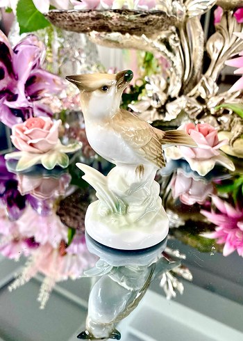 Hutschenreuther Koleksiyonluk Kuş Biblo - Görsel 2