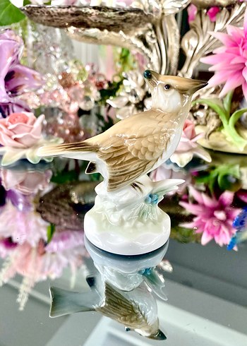 Hutschenreuther Koleksiyonluk Kuş Biblo - Görsel 4