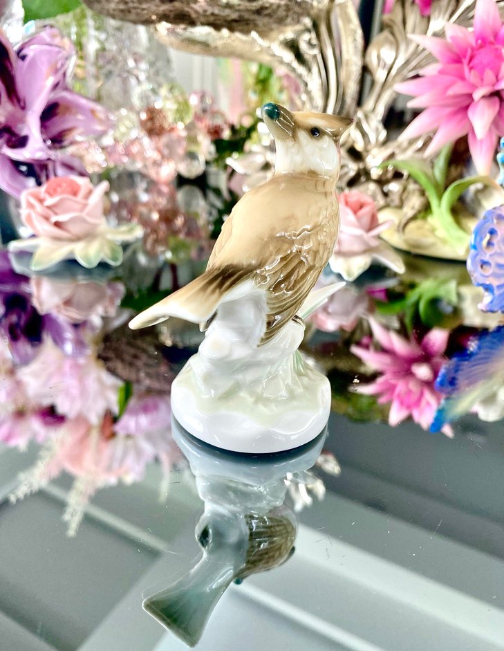 Hutschenreuther Koleksiyonluk Kuş Biblo - Görsel 5