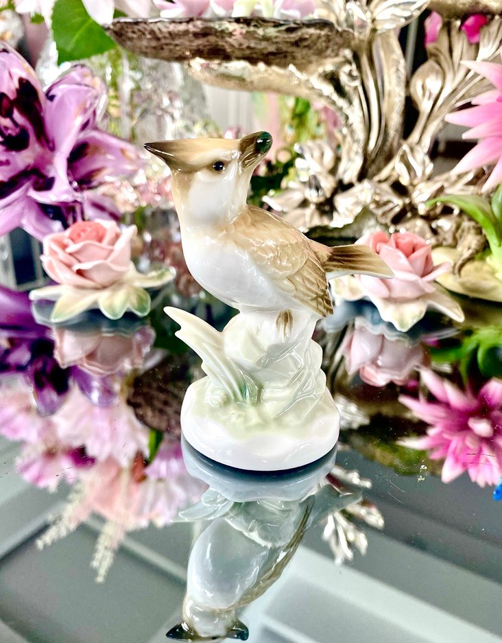 Hutschenreuther Koleksiyonluk Kuş Biblo - Görsel 2