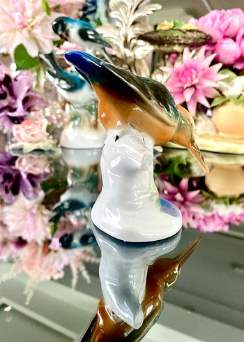 WA Wagner & Apel Yalıçapkını Kuş Biblo - Görsel 18