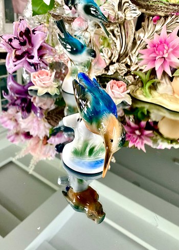 WA Wagner & Apel Yalıçapkını Kuş Biblo - Görsel 11