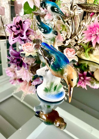 WA Wagner & Apel Yalıçapkını Kuş Biblo - Görsel 10