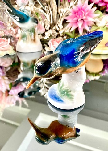 WA Wagner & Apel Yalıçapkını Kuş Biblo - Görsel 3