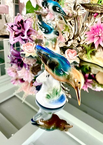 WA Wagner & Apel Yalıçapkını Kuş Biblo - Görsel 9