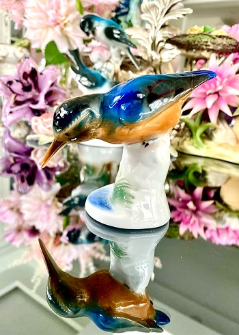 WA Wagner & Apel Yalıçapkını Kuş Biblo - Görsel 15